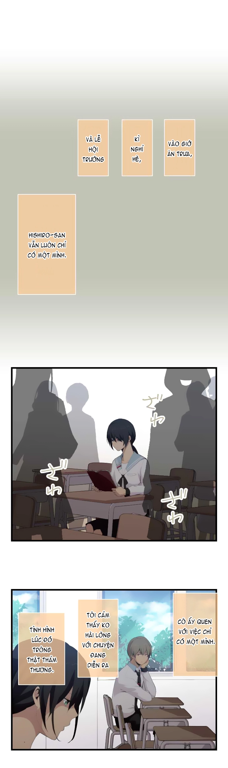 ReLIFE Chapter 114 - 2