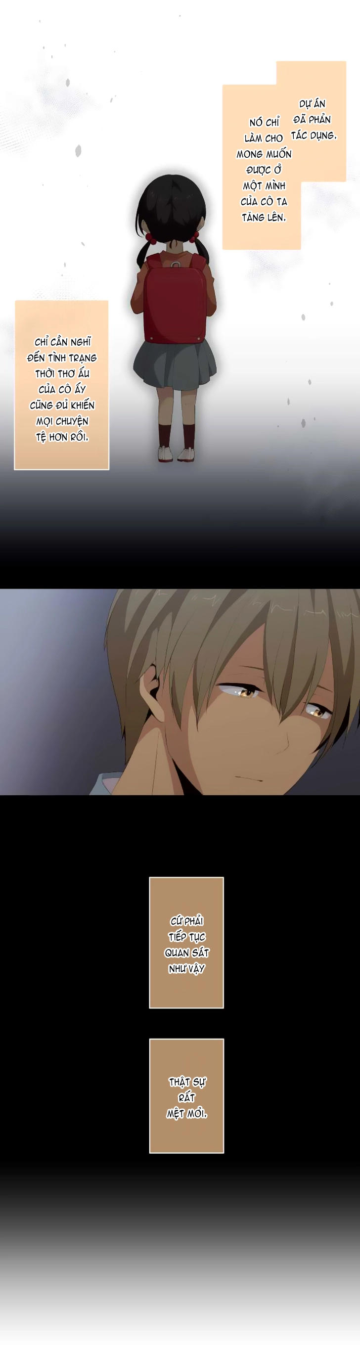 ReLIFE Chapter 114 - 3