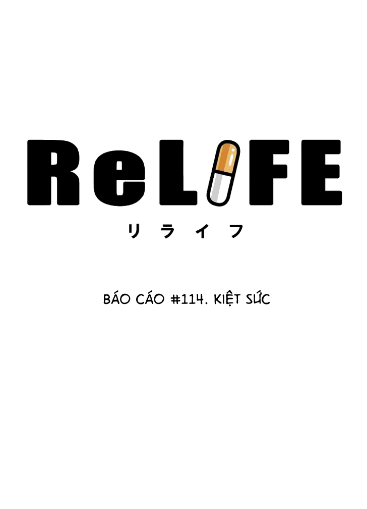 ReLIFE Chapter 114 - 4