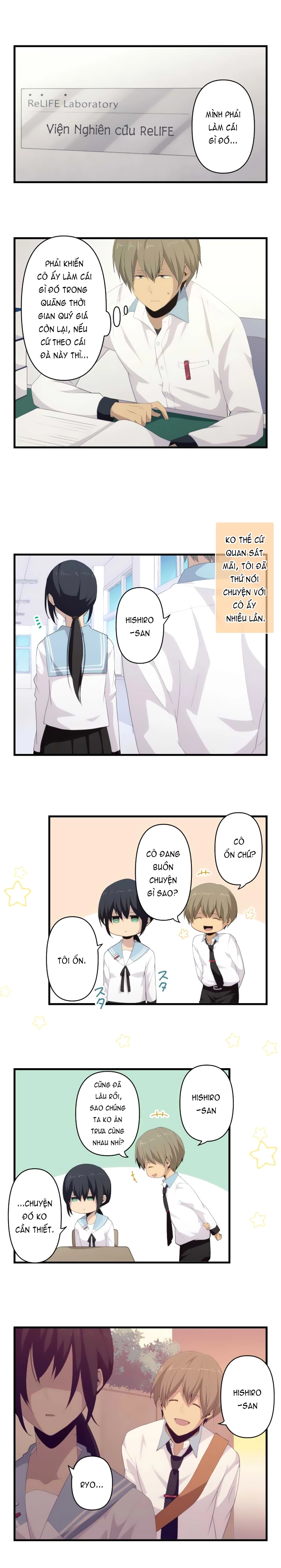 ReLIFE Chapter 114 - 5