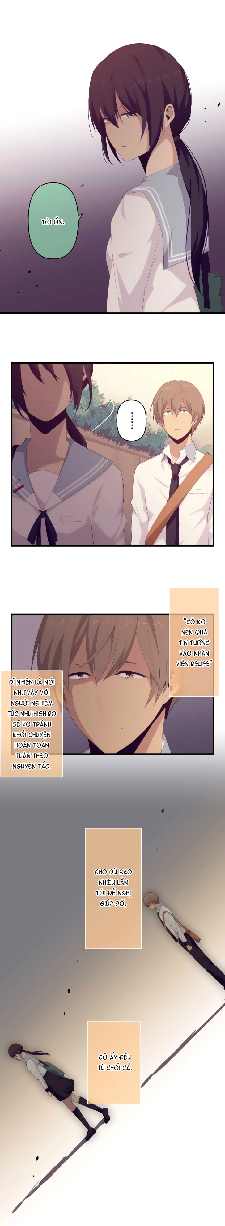 ReLIFE Chapter 114 - 6