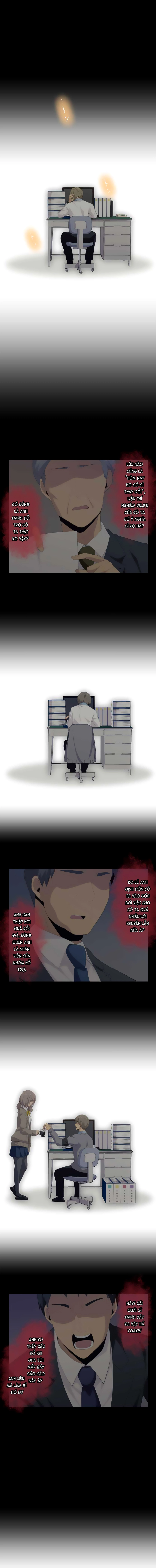 ReLIFE Chapter 114 - 7