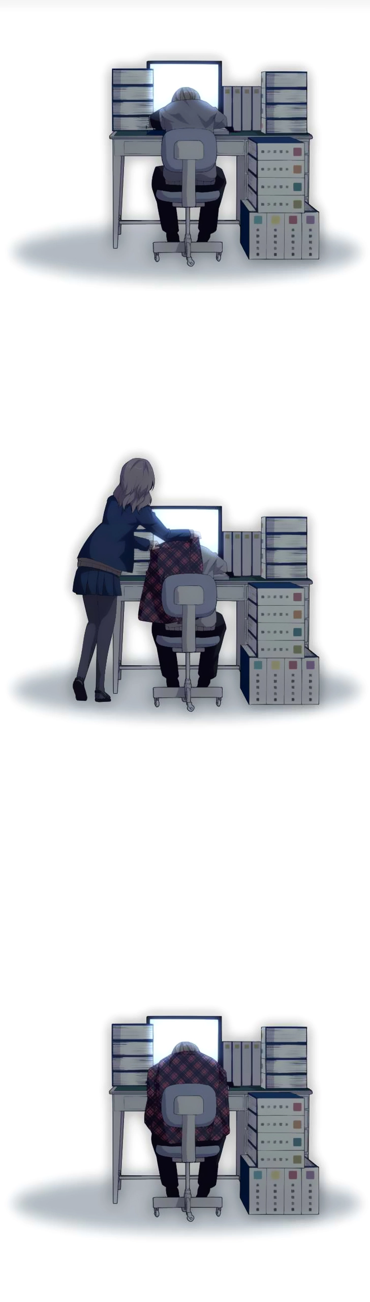 ReLIFE Chapter 114 - 8