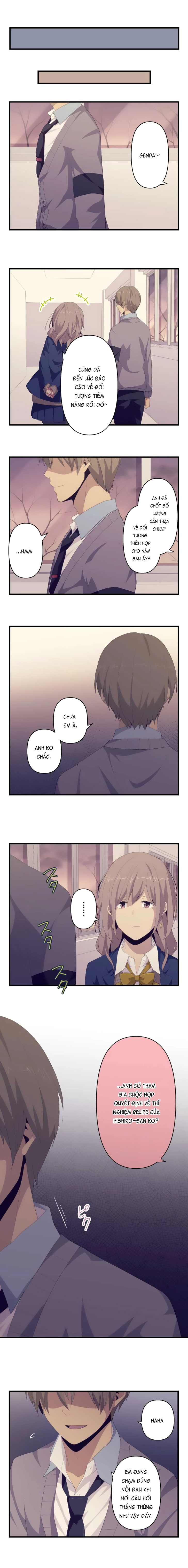 ReLIFE Chapter 114 - 11