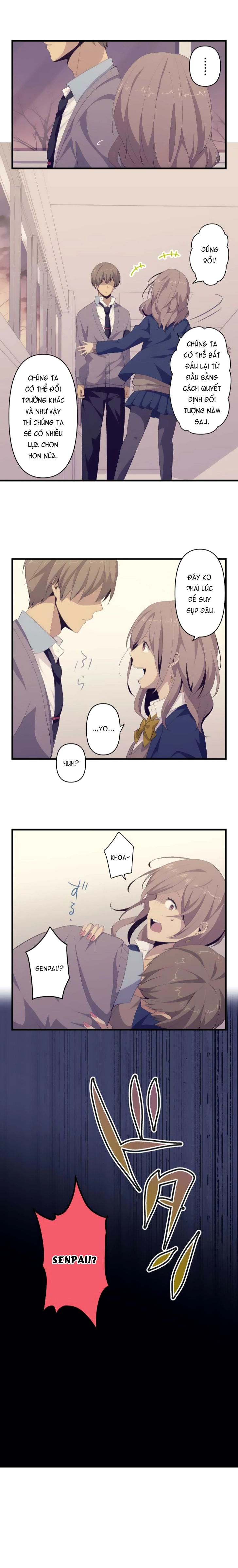 ReLIFE Chapter 114 - 13