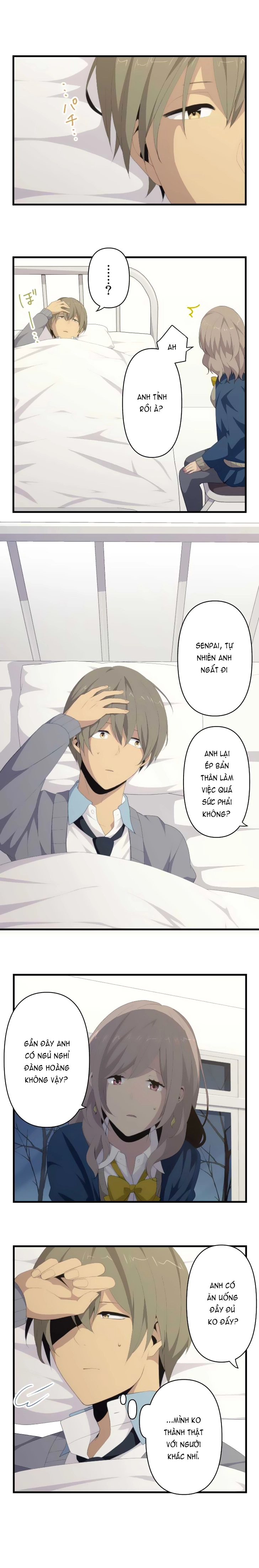 ReLIFE Chapter 115 - 5