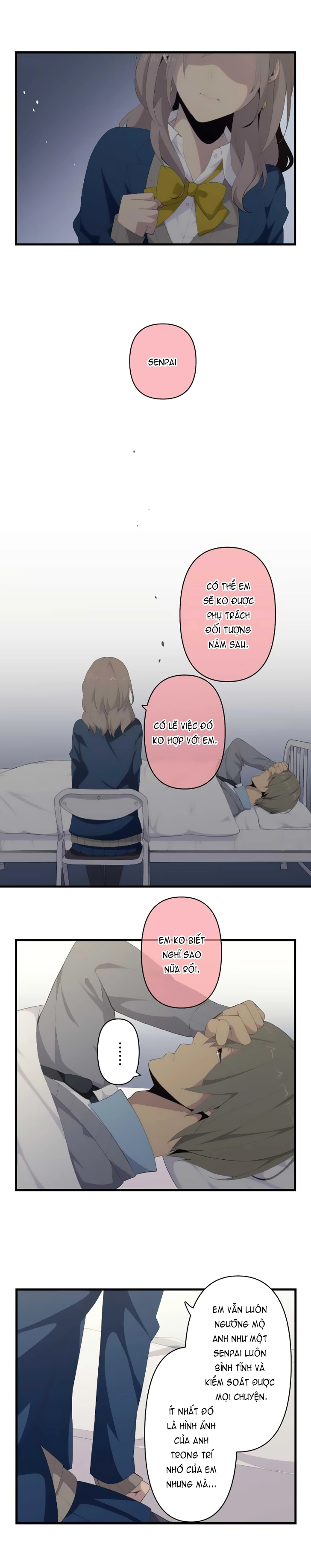 ReLIFE Chapter 115 - 7