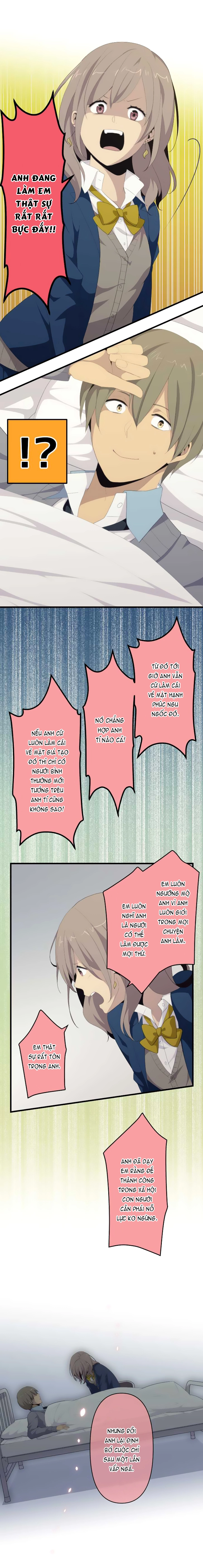 ReLIFE Chapter 115 - 8