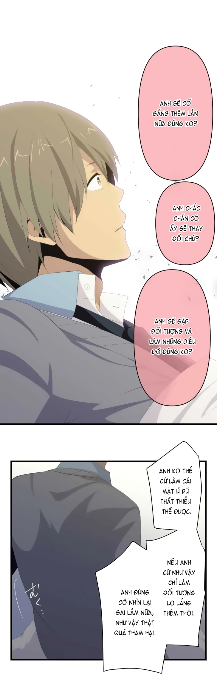 ReLIFE Chapter 115 - 9