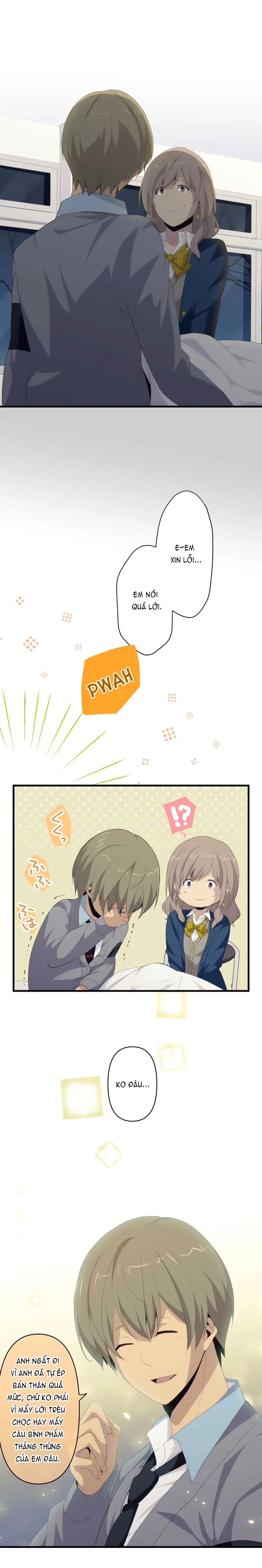 ReLIFE Chapter 115 - 10