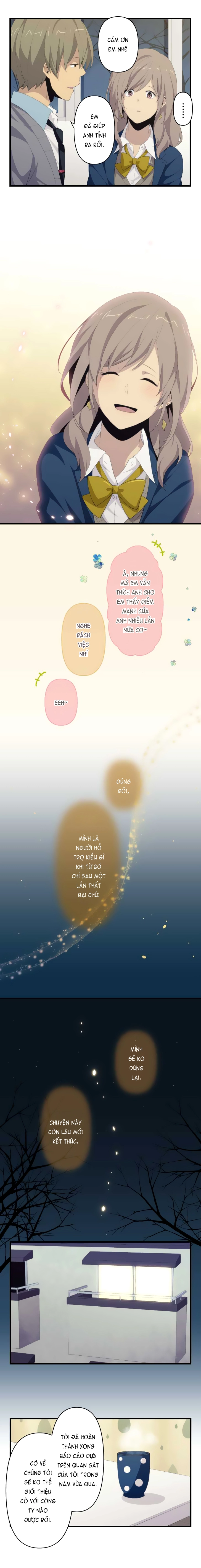 ReLIFE Chapter 115 - 11