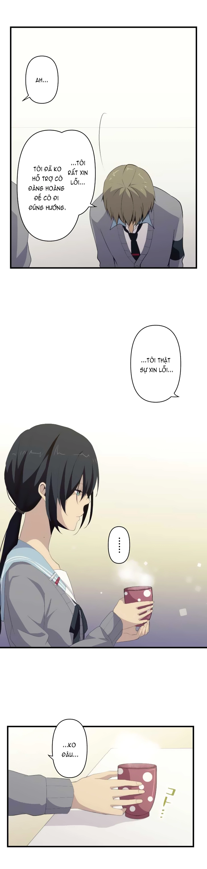 ReLIFE Chapter 115 - 12