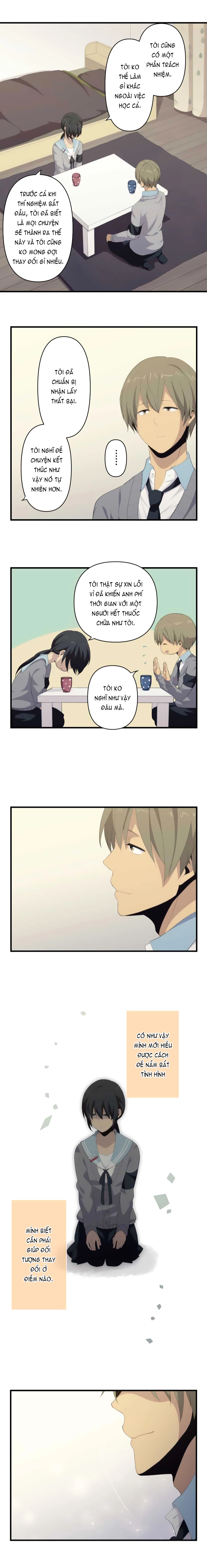ReLIFE Chapter 115 - 13