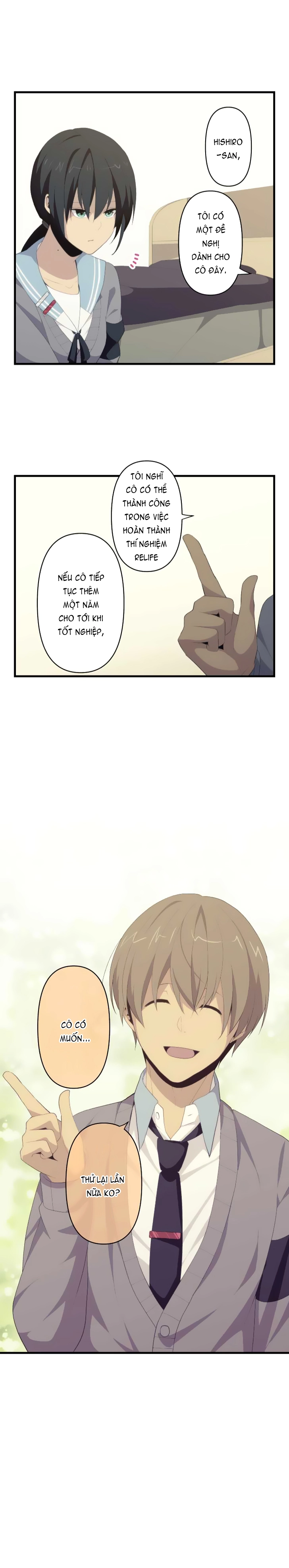 ReLIFE Chapter 115 - 14