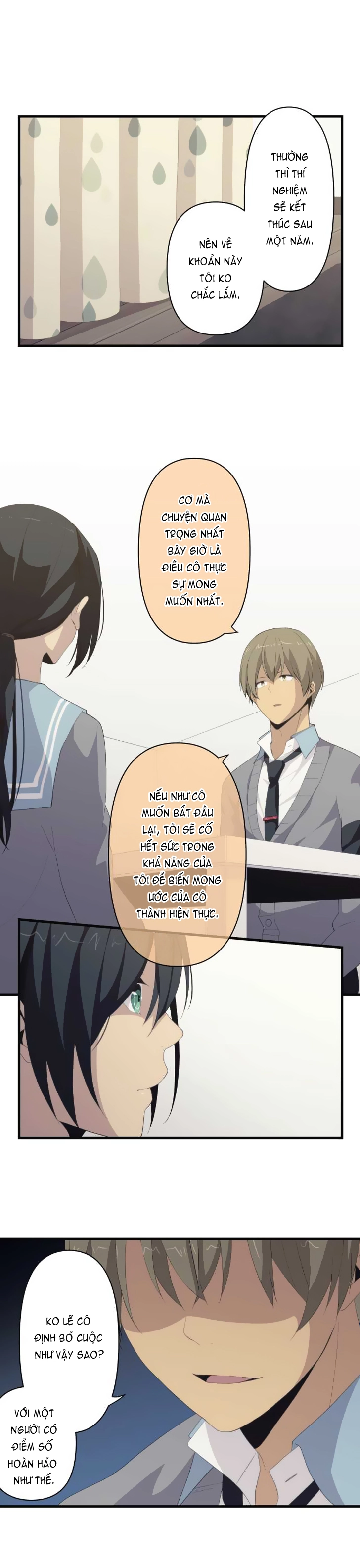 ReLIFE Chapter 116 - 2