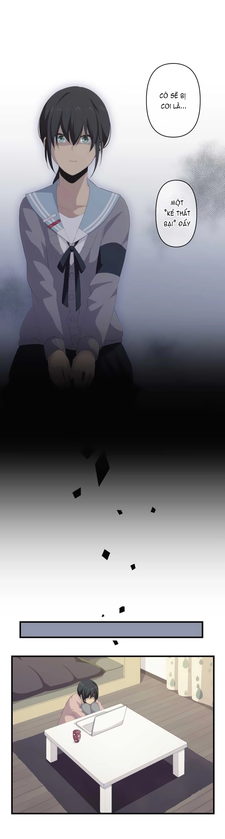 ReLIFE Chapter 116 - 3