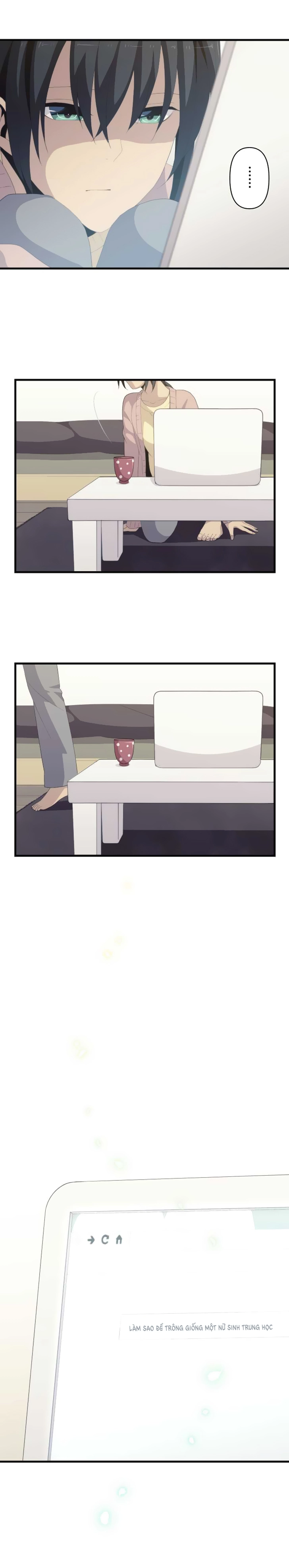 ReLIFE Chapter 116 - 4