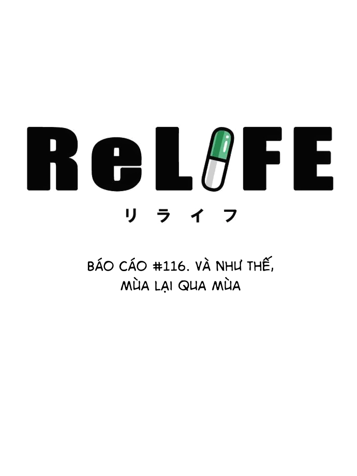 ReLIFE Chapter 116 - 5