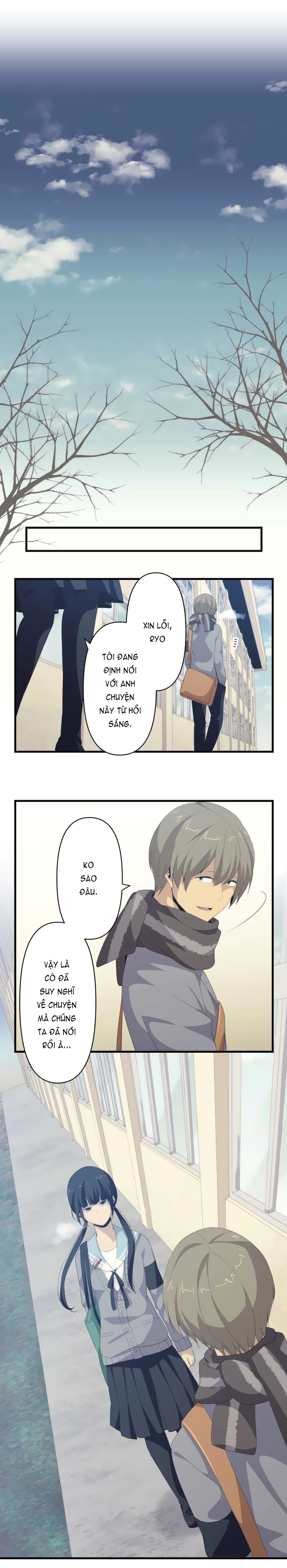 ReLIFE Chapter 116 - 6