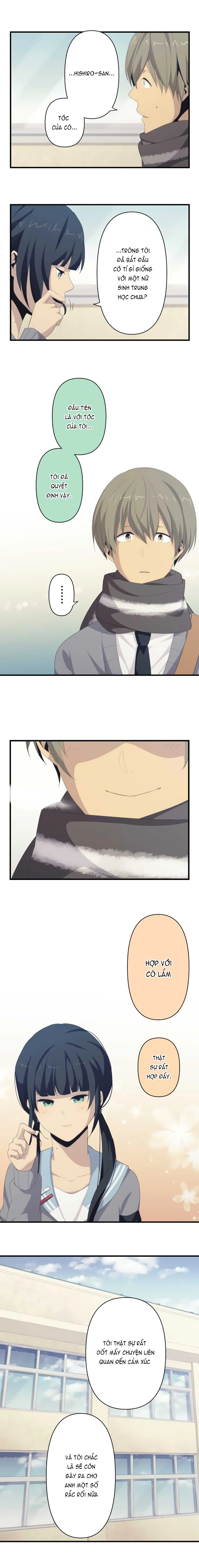 ReLIFE Chapter 116 - 7