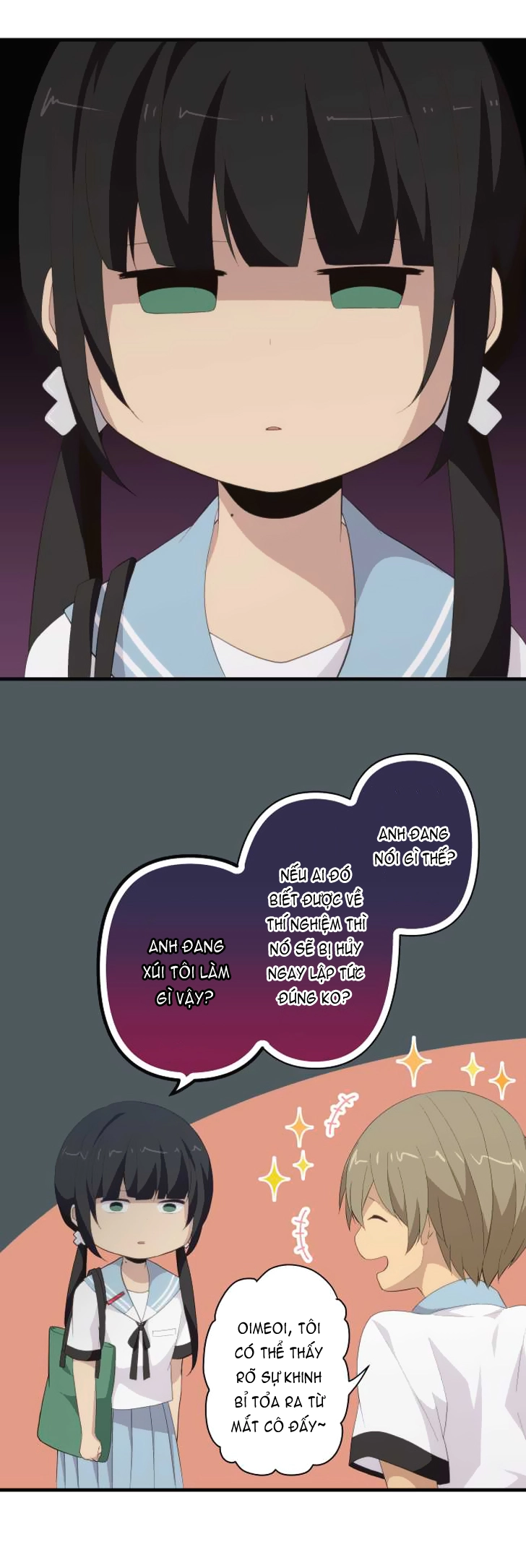 ReLIFE Chapter 116 - 11