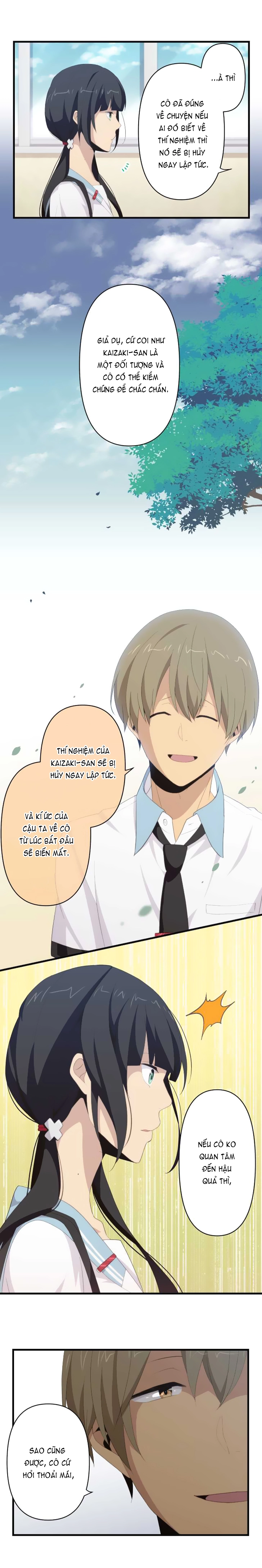 ReLIFE Chapter 116 - 12