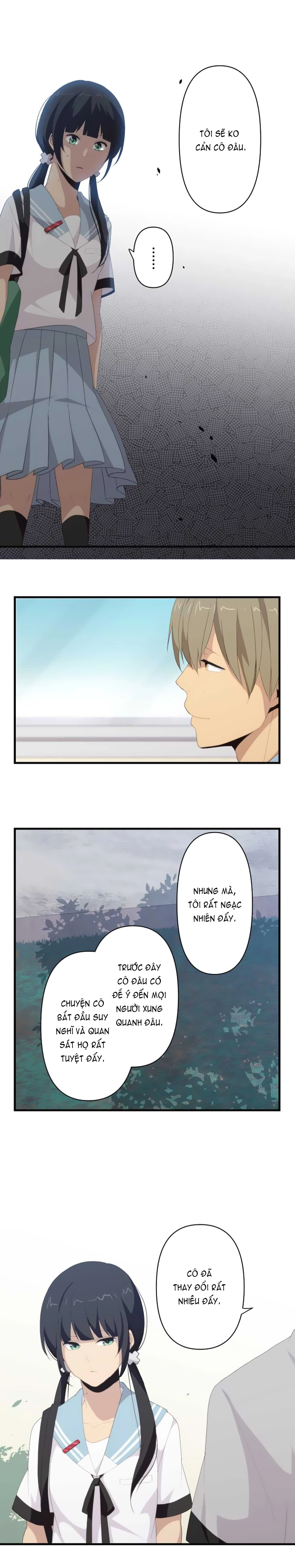 ReLIFE Chapter 116 - 13