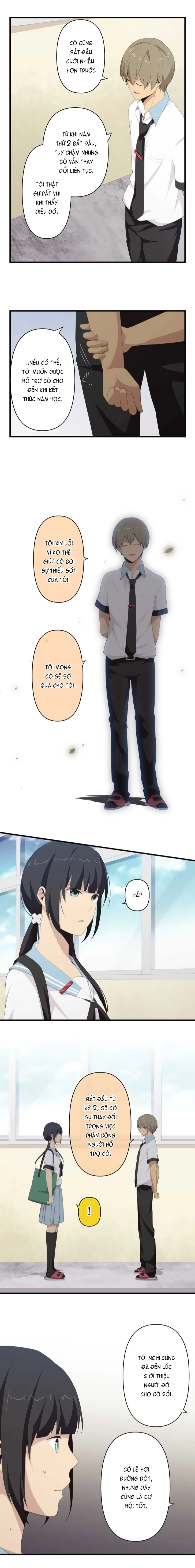 ReLIFE Chapter 116 - 14