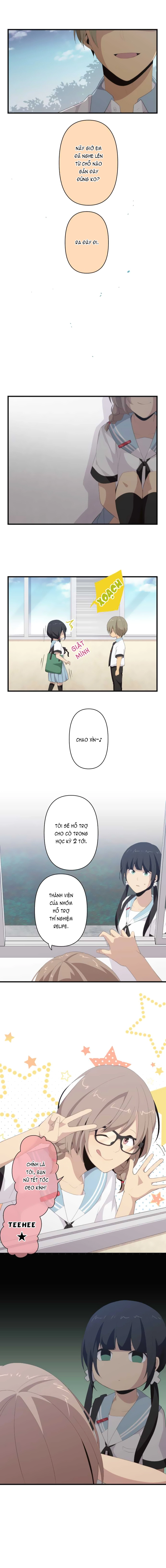 ReLIFE Chapter 116 - 15