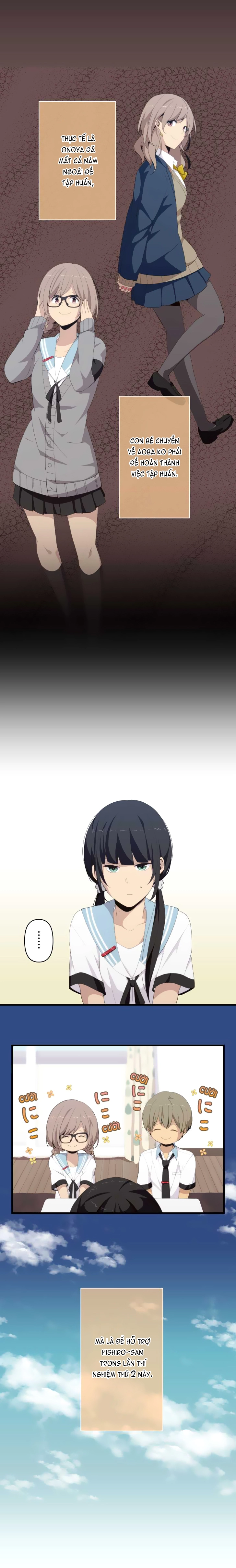 ReLIFE Chapter 117 - 3