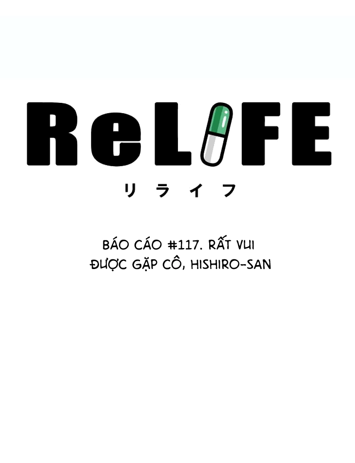 ReLIFE Chapter 117 - 4