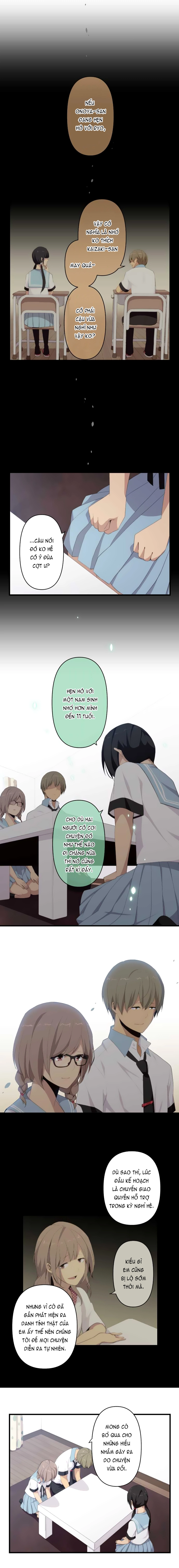 ReLIFE Chapter 117 - 9