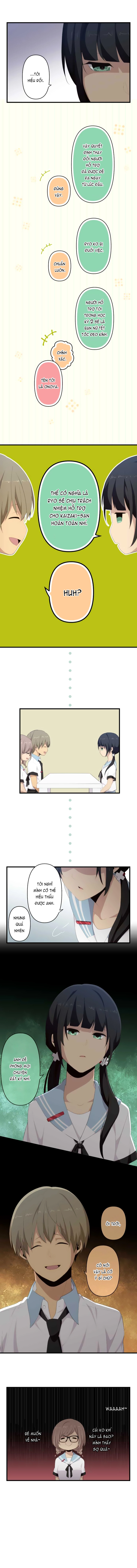 ReLIFE Chapter 117 - 13