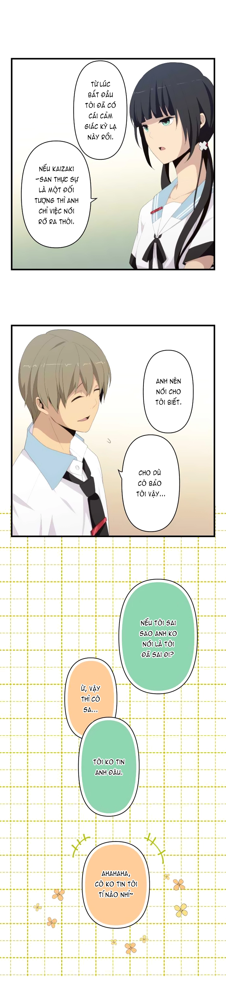 ReLIFE Chapter 118 - 2