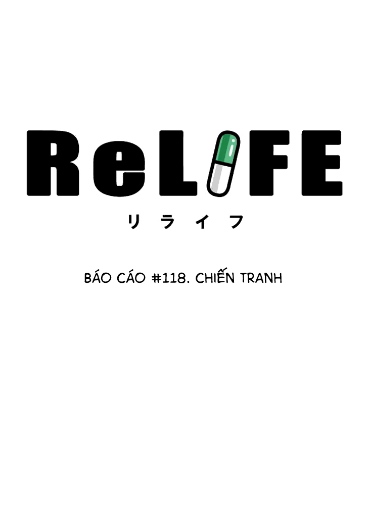 ReLIFE Chapter 118 - 3