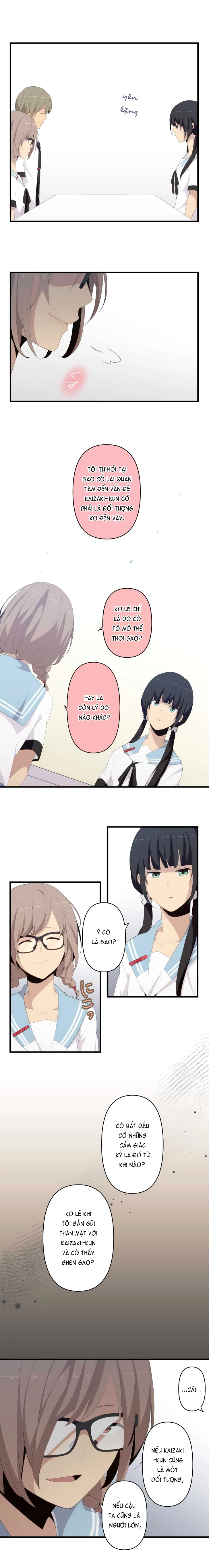 ReLIFE Chapter 118 - 4