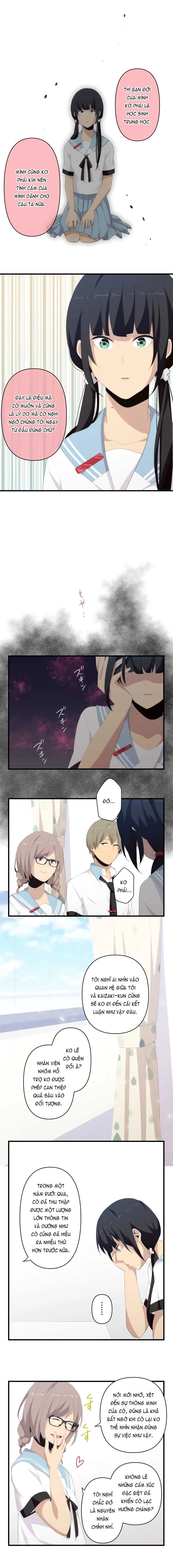 ReLIFE Chapter 118 - 5