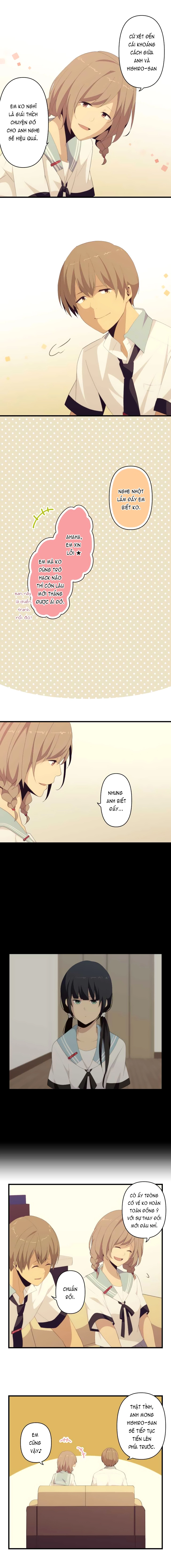 ReLIFE Chapter 118 - 8