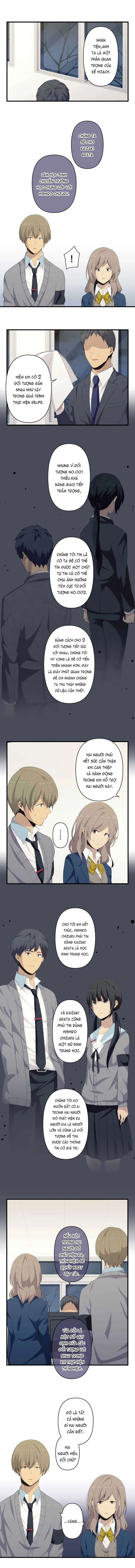 ReLIFE Chapter 119 - 4