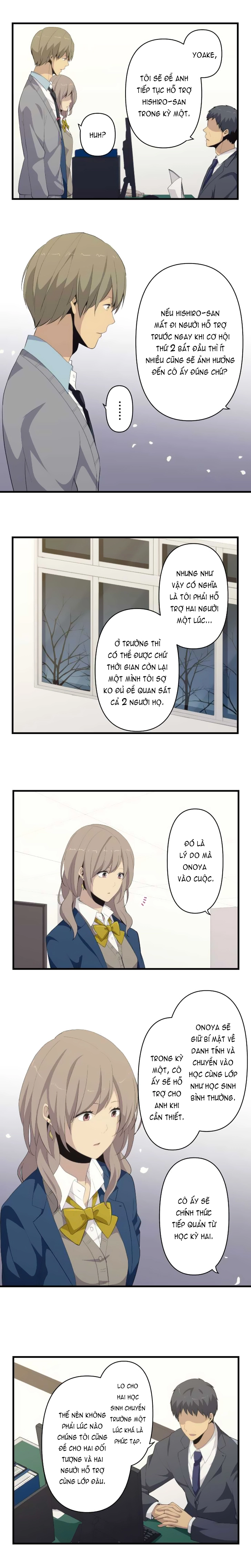 ReLIFE Chapter 119 - 5