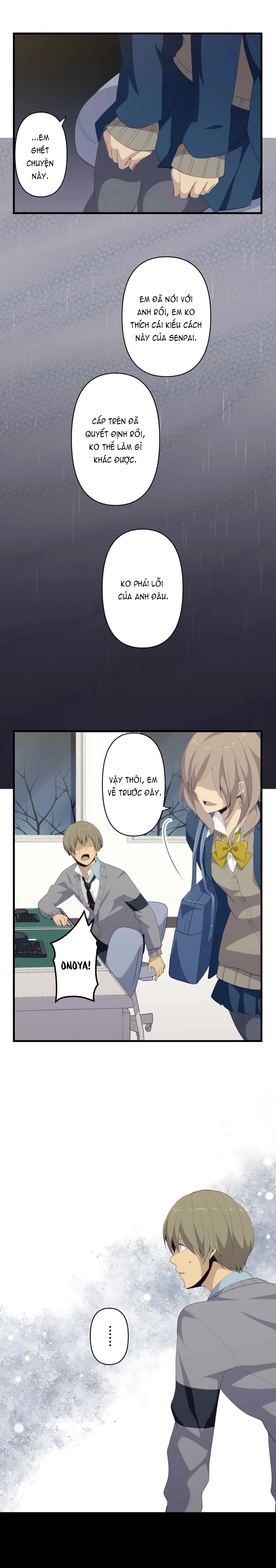 ReLIFE Chapter 119 - 8