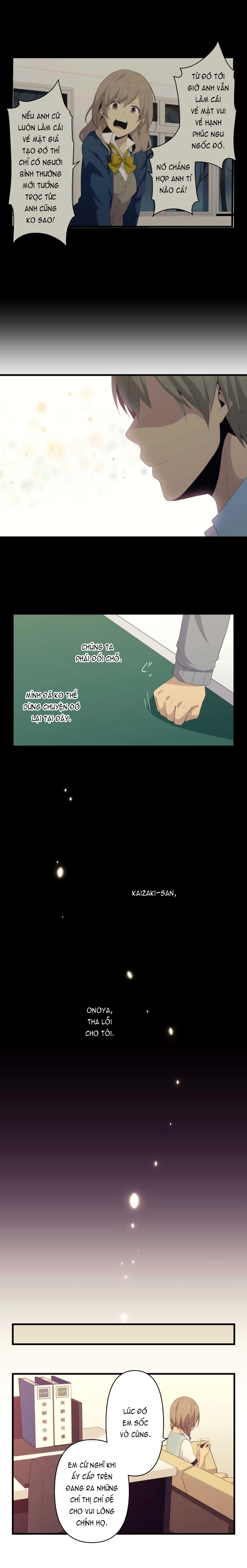 ReLIFE Chapter 119 - 9