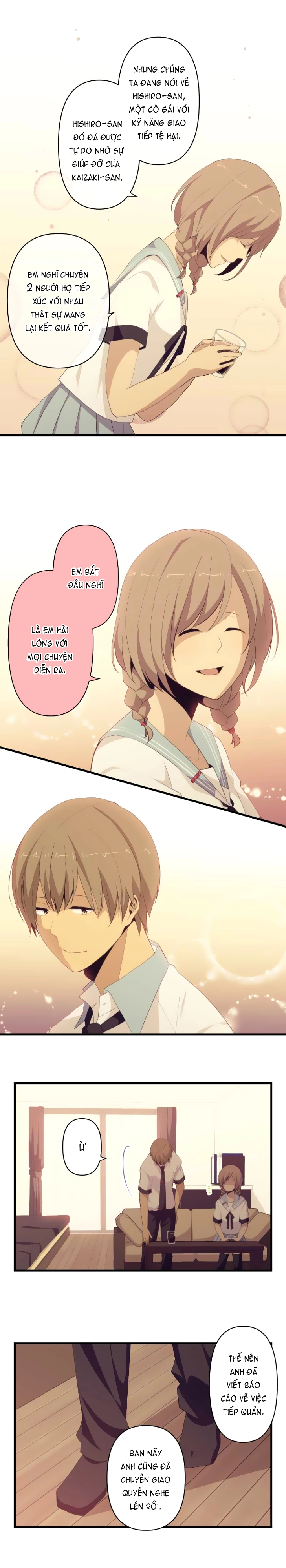 ReLIFE Chapter 119 - 10