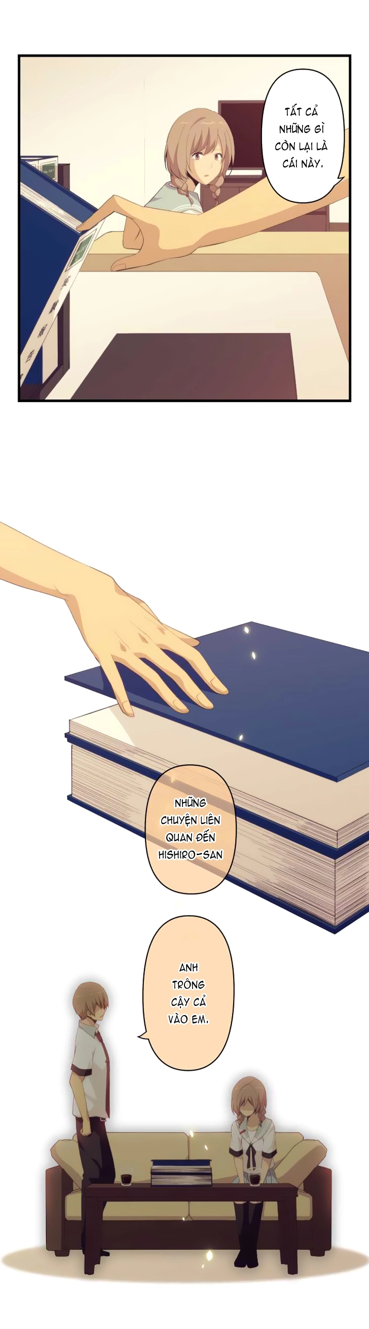 ReLIFE Chapter 119 - 11