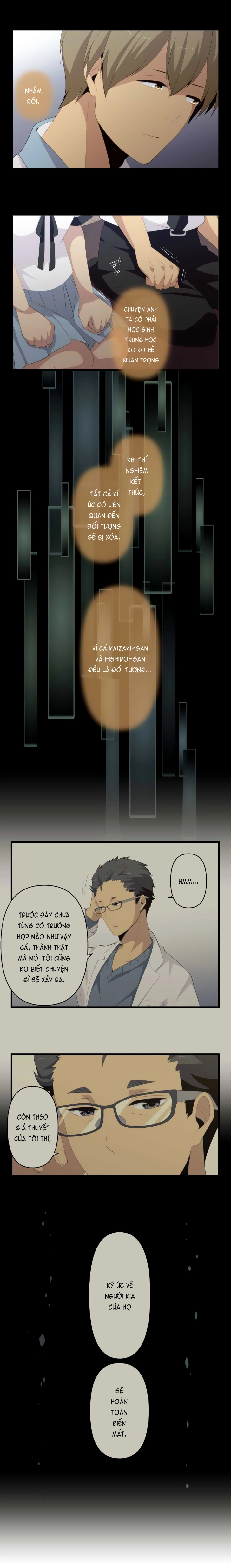 ReLIFE Chapter 120 - 3