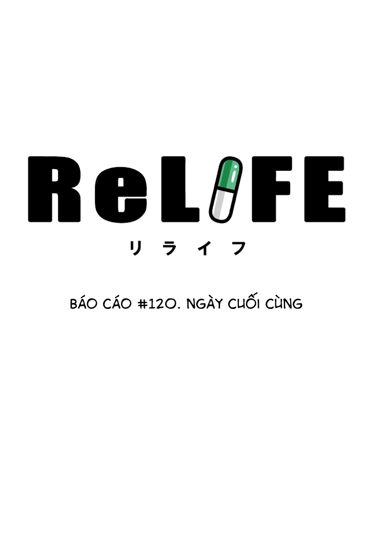 ReLIFE Chapter 120 - 4