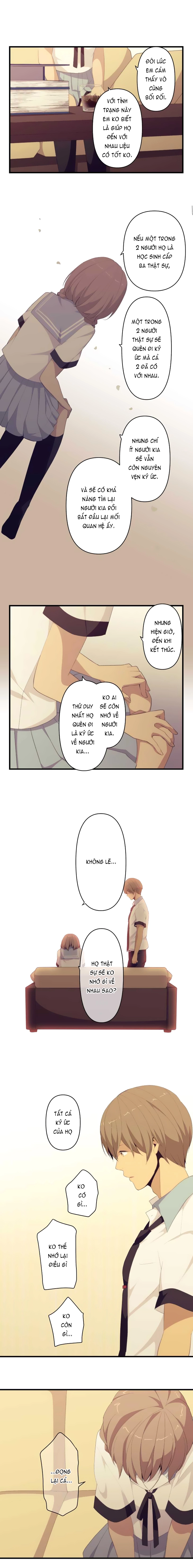 ReLIFE Chapter 120 - 5