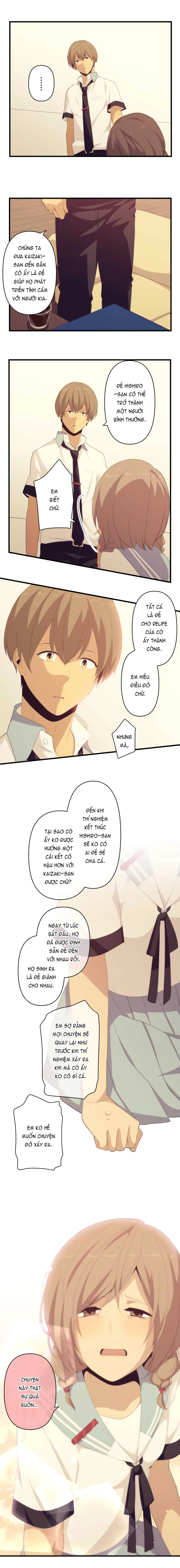 ReLIFE Chapter 120 - 6