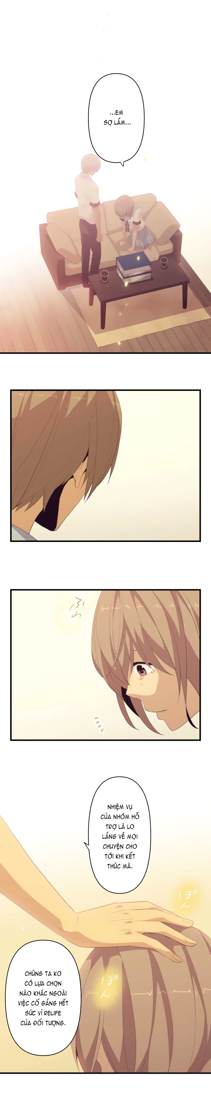 ReLIFE Chapter 120 - 7