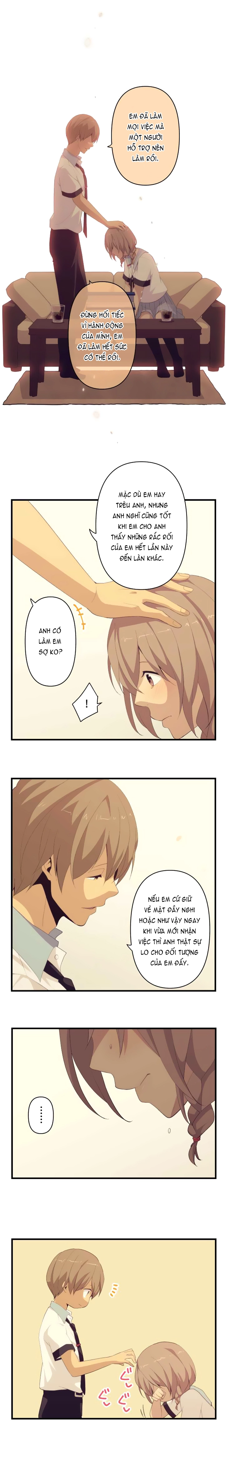 ReLIFE Chapter 120 - 8